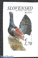 Slovakia 2021 Europa, Endangered Species 1v S-a, Mint NH, History - Nature - Europa (cept) - Birds - Poultry - Neufs