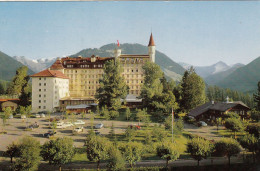 13316-PALACE-HOTEL GSTAAD-SAANEN(SVIZZERA)-FP - Hotels & Restaurants