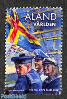 Aland 2021 Tall Ships Races 1v, Mint NH, Transport - Ships And Boats - Schiffe