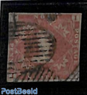 Canada 1851 Nova Scotia, 1d, Used, Used Stamps - Oblitérés