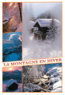 Postcard France Neige Et Soleil La Montagne En Hiver - Autres & Non Classés