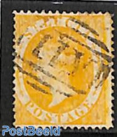 Saint Lucia 1864 4d, Perf. 14, Used, Used Stamps - St.Lucia (1979-...)