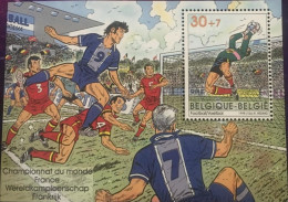 Belgique  Belgien 1998 HB 75 ** - Unused Stamps
