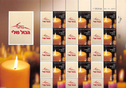 Israel 2011 My Stamp, M/s With Personal Tabs, Mint NH - Ongebruikt (met Tabs)