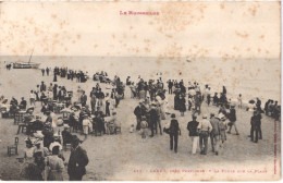 FR66 CANET - Labouche 413 - La Foule Sur La Plage - Animée - Belle - Canet Plage