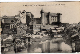 Vitré Le Chateau - Vitre