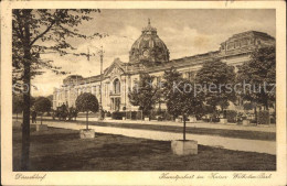 71606113 Duesseldorf Kunstpalast Kaiser Wilhelm Park Duesseldorf - Duesseldorf