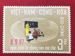 Stamps Vietnam South (Timbre De Franchise - 1962) -GOOD Stamps- 1pcs - Vietnam