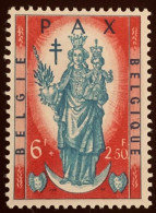 Belgica  1958 YT 1088 - Mi 1141  - Notre Dame De La Paix - Ungebraucht