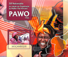 Mozambique 2012 PAWO S/s, Mint NH - Mozambique