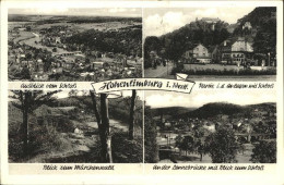 71606090 Hohenlimburg Schloss Lennebruecke Maerchenwald Hohenlimburg - Hagen