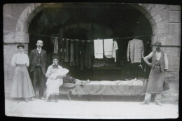 Carte Photo - Les Arcades à Lons Le Saunier ( JUra 39 ) - Lons Le Saunier