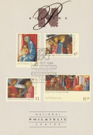 FDC 1994 NATAL - FDC