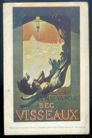 Cpa Pub La Nuit Vaincue Par Le Bec Visseaux     STEP133 - Werbepostkarten