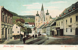 Autriche Austria Mariazell Maria Zell Grazergasse - Mariazell