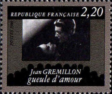 France Poste N** Yv:2440 Mi:2573 Jean Grémillon Gueule D'amour - Neufs