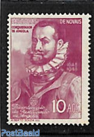 Angola 1948 10A, Stamp Out Of Set, Mint NH - Angola