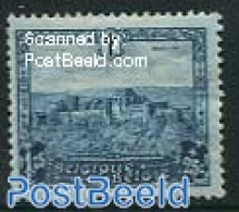 Belgium 1930 1.75Fr, Stamp Out Of Set, Mint NH, Art - Castles & Fortifications - Ungebraucht