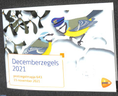 Netherlands 2021 PZM 643, Christmas, Mint NH, Religion - Christmas - Ongebruikt