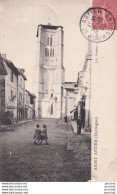 Z1-24)SAINT ASTIER DORDOGNE GRANDE  RUE - ( ANIMEE - HABITANTS - EDITEUR FENELON - O. DOMEGE ) - Autres & Non Classés