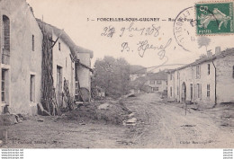 Z2-54) FORCELLES SOUS  GUGNEY - RUE DU PONT - Autres & Non Classés