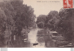 Z3-78) POISSY - LE BRAS MIGNEAUX - Poissy