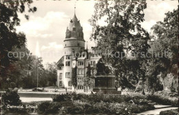 71606002 Detmold Schloss Detmold - Detmold