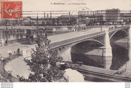 Z3-92) ASNIERES - LE NOUVEAU PONT - Asnieres Sur Seine