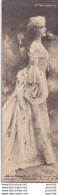 Z4- ARTISTE FEMME - FRAU - LADY - CAVALIERY - ST PETERSBOURG - PAR REUTLINGER , PARIS - (OBLITERATION DE 1904 - 2 SCANS) - Entertainers