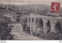 Z6-69) BEAUNAND - ENVIRONS DE LYON - L ' AQUEDUC - Andere & Zonder Classificatie