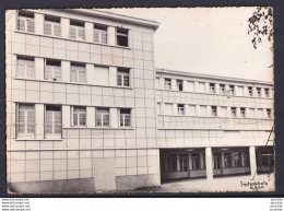 Z7-47) AGEN - COLLEGE D' ENSEIGNEMENT TECHNIQUE DE JEUNES FILLES  - ( INTERPHOTO - OBLITERATION DE 1967 - 2 SCANS ) - Agen