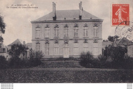 Z11-44) DOULON - LE CHATEAU DU GRAND BLOTTEREAU - Other & Unclassified