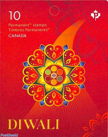 Canada 2021 Diwali Booklet S-a, Mint NH - Neufs