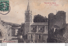 Z16-11) ALET (VALLEE DE L ' AUDE) L ' EGLISE  - Andere & Zonder Classificatie