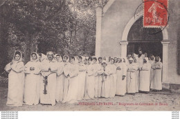 Z17-40) PRECHACQ LES BAINS (LANDES) BAIGNEURS EN COSTUMES DE BAINS - Autres & Non Classés