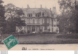 Z17-91) LIMOURS  - CHATEAU DE LIMOURS - Limours