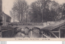 Z18-91) ORSAY - PONT SUR YVETTE - ( 2 SCANS )  - Orsay