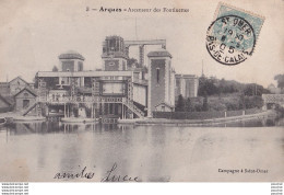 Z18-62) ARQUES - ASCENSEUR DES FONTINETTES - EN 1905 - Arques