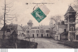 Z21-24) CHATEAU DE HOCHE (DORDOGNE) - Autres & Non Classés