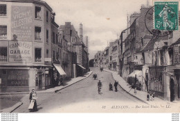 Z21-61) ALENCON - RUE SAINT BLAISE - Alencon