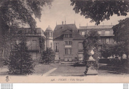 Z21-03) VICHY - VILLA SEVIGN  - (  2 SCANS ) - Vichy