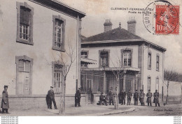 Z22-63) CLERMONT FERRAND - CASERNE DESAIX - POSTE DE POLICE - Clermont Ferrand