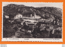 Z24- VALLDEMOSA - CARTUJA - EDICIONES ANTONIO VICH - MALLORCA - ( 2 SCANS ) - Mallorca