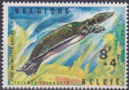 Belgica 1965 YT 1348 ** - Neufs