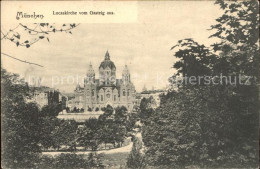 71605965 Muenchen Lucaskirche Gasteig Muenchen - Muenchen