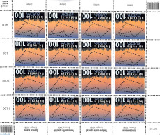 Switzerland 2008 Europa M/s, Mint NH, History - Nature - Europa (cept) - Birds - Ongebruikt