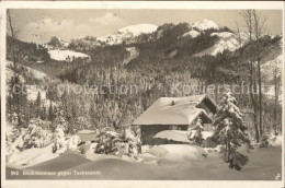 71605947 Schliersee Blecksteinhaus Taubenstein Schliersee - Schliersee