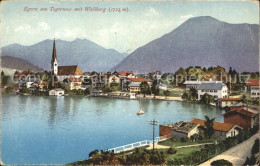 71605941 Egern Tegernsee Wallberg Rottach-Egern - Autres & Non Classés