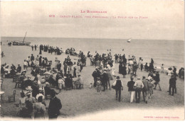 FR66 CANET - Labouche 413 - La Foule Sur La Plage - Animée - Belle - Canet Plage