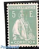 Portugal 1920 5E, Stamp Out Of Set, Unused (hinged) - Neufs